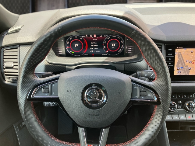 Bild 9: Skoda Kodiaq 2,0 TDI SCR 4x4 RS DSG