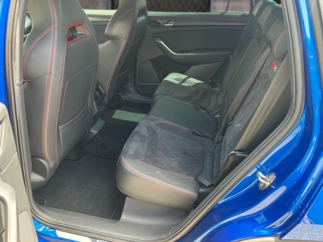Bild 11: Skoda Kodiaq 2,0 TDI SCR 4x4 RS DSG