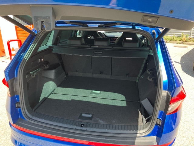 Bild 12: Skoda Kodiaq 2,0 TDI SCR 4x4 RS DSG