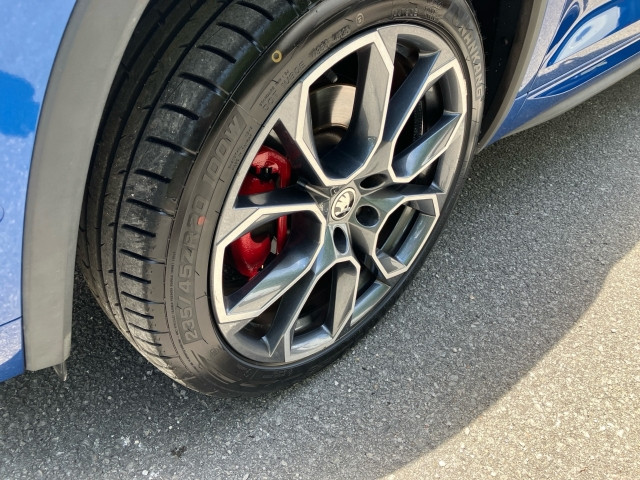 Bild 7: Skoda Kodiaq 2,0 TDI SCR 4x4 RS DSG