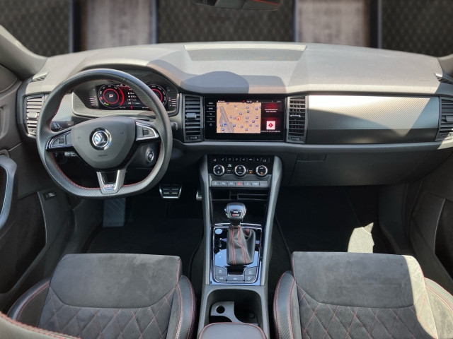Bild 8: Skoda Kodiaq 2,0 TDI SCR 4x4 RS DSG