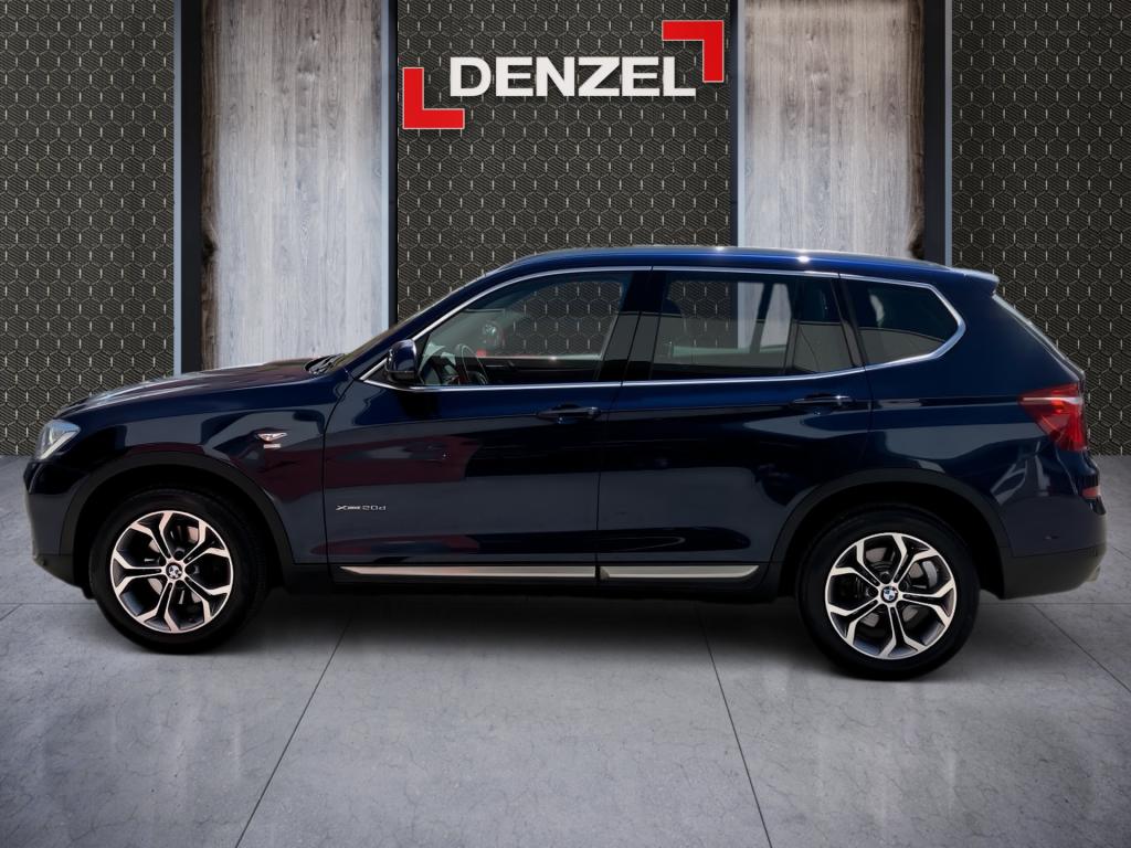Bild 1: BMW X3