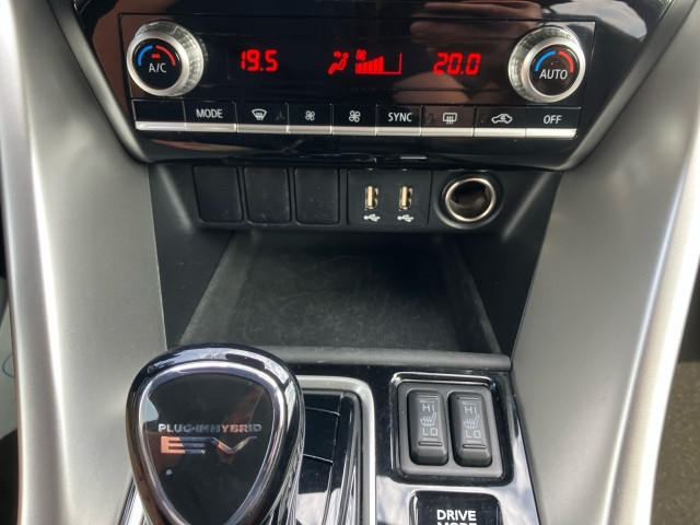 Bild 13: Mitsubishi Eclipse Cross PHEV 2,4 4WD Intense+ Black Line