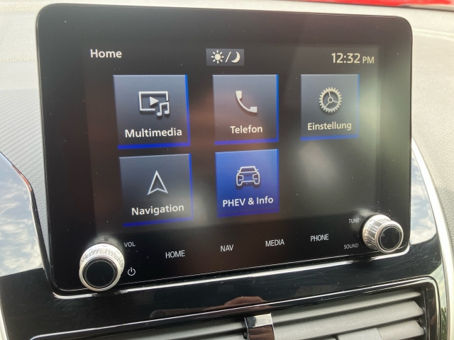 Bild 14: Mitsubishi Eclipse Cross PHEV 2,4 4WD Intense+ Black Line