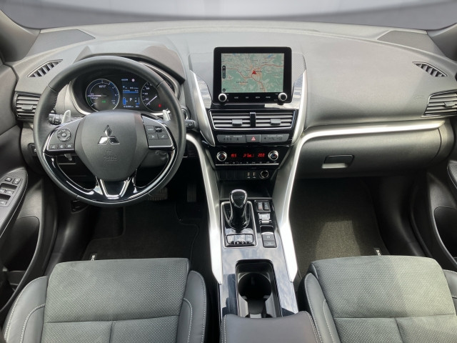Bild 8: Mitsubishi Eclipse Cross PHEV 2,4 4WD Intense+ Black Line