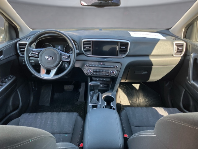 Bild 8: Kia Sportage