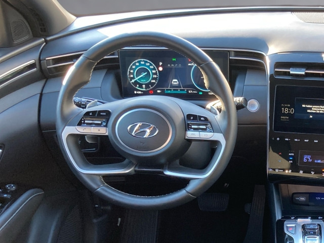 Bild 9: Hyundai Tucson 1,6 CRDI 4WD