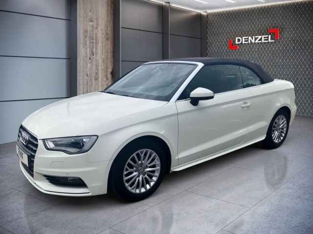 Bild 0: Audi A3 Cabriolet 1,4 TFS