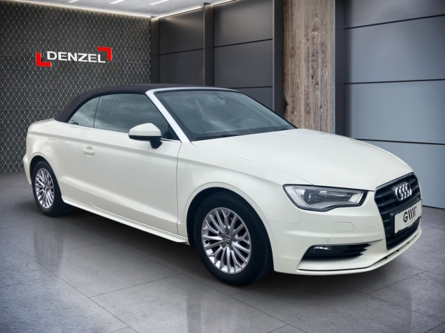 Bild 9: Audi A3 Cabriolet 1,4 TFS