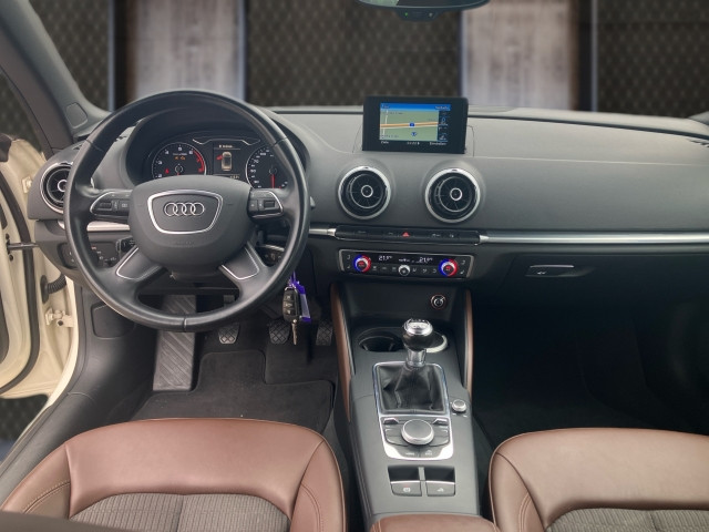 Bild 12: Audi A3 Cabriolet 1,4 TFS