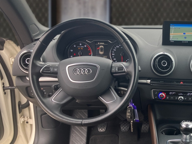 Bild 1: Audi A3 Cabriolet 1,4 TFS