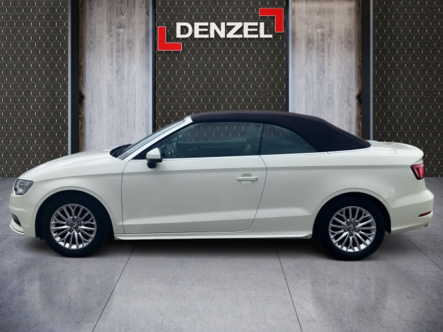Bild 5: Audi A3 Cabriolet 1,4 TFS