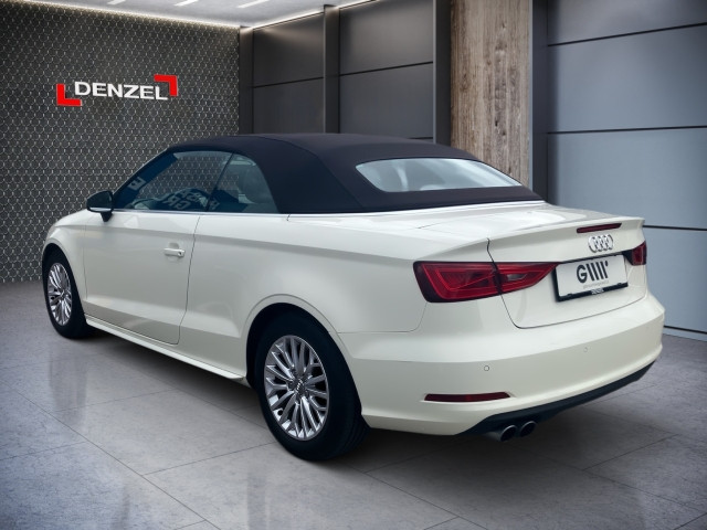 Bild 6: Audi A3 Cabriolet 1,4 TFS