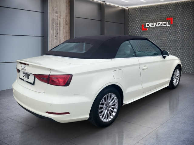 Bild 7: Audi A3 Cabriolet 1,4 TFS