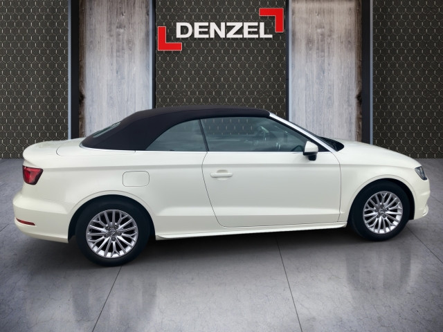 Bild 8: Audi A3 Cabriolet 1,4 TFS
