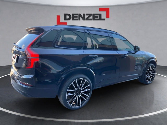 Bild 2: VOLVO PKW XC90 Black Edition Ultra, T8 AWD Plug-in Hybrid, Elektrisch/
