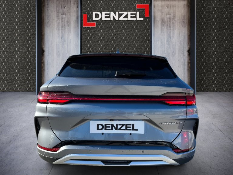 Bild 8: BYD Seal U DM-i Design AWD