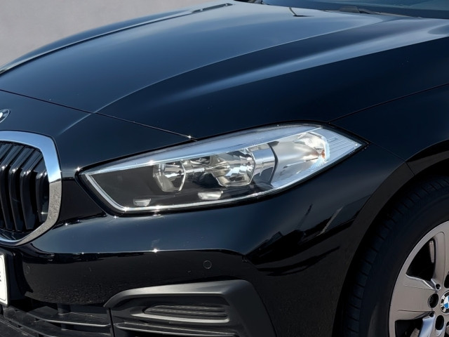 Bild 6: BMW 118i 5-Türer F40 B38