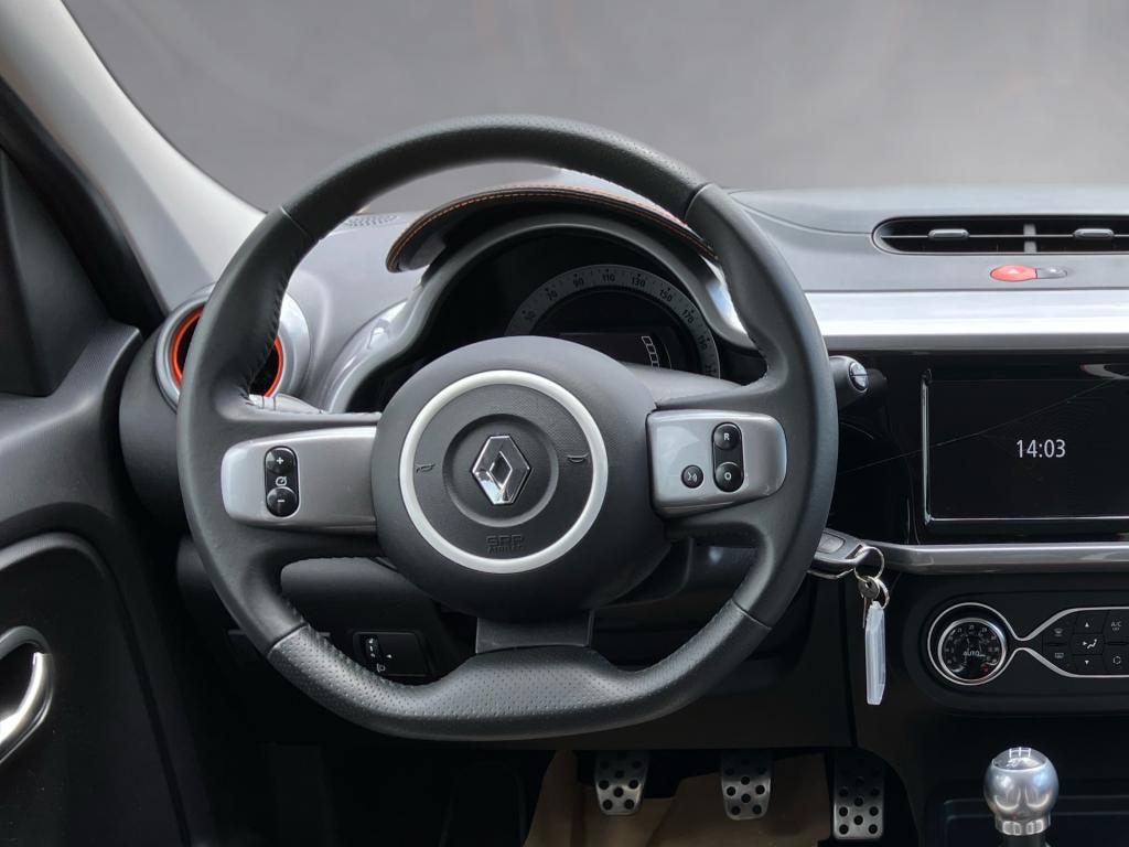 Bild 9: Renault Renault Twingo GT
