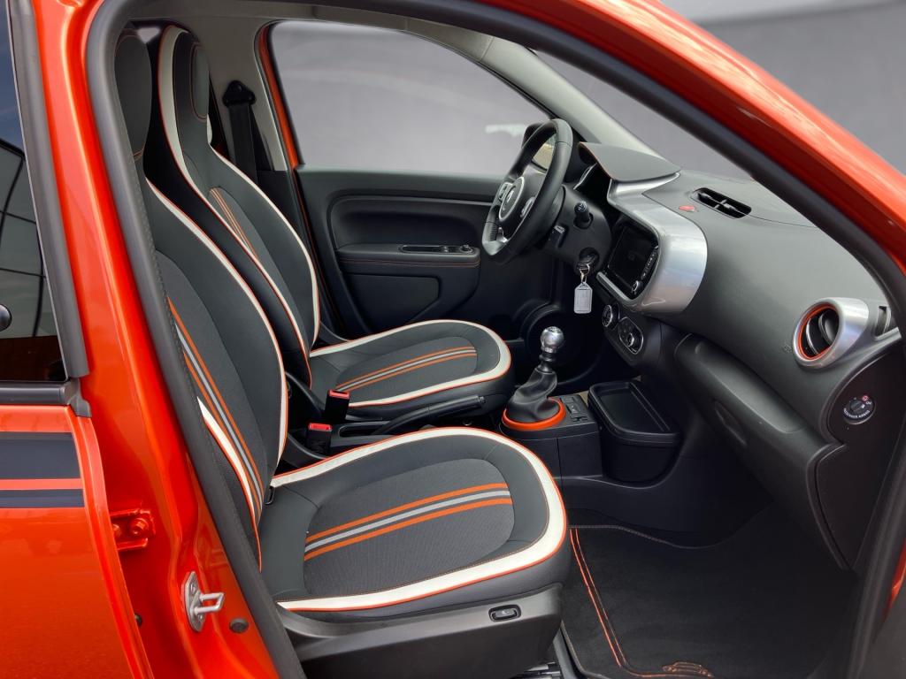 Bild 10: Renault Renault Twingo GT
