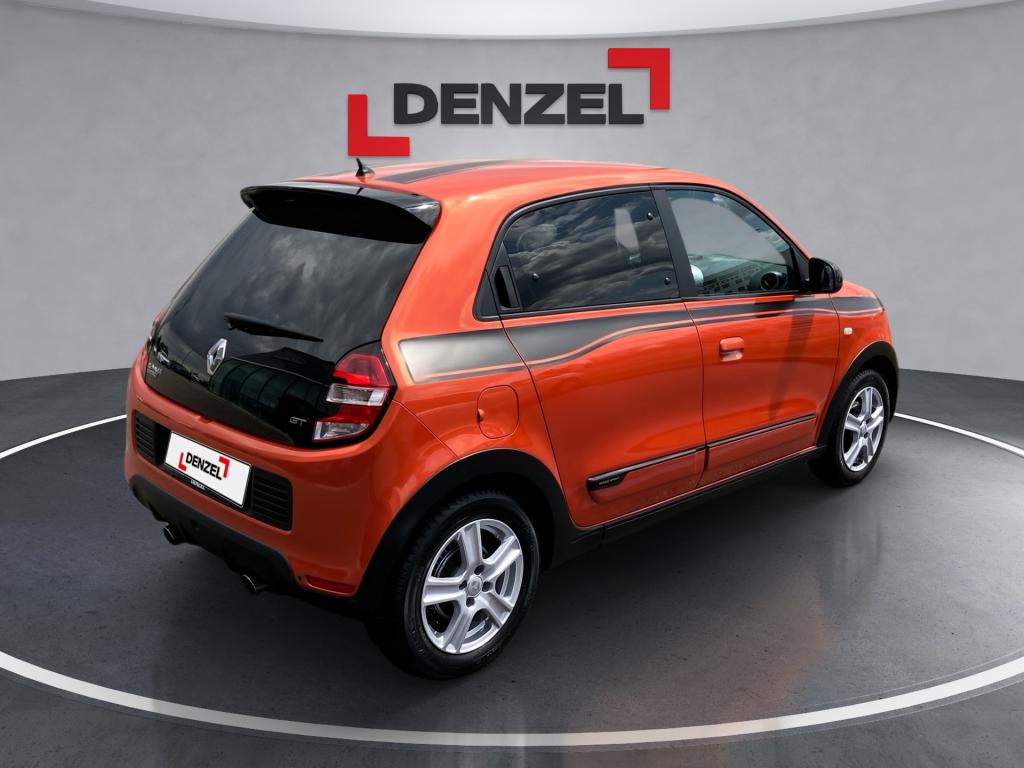 Bild 3: Renault Renault Twingo GT