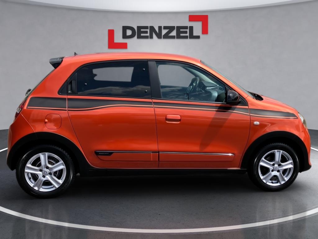Bild 4: Renault Renault Twingo GT