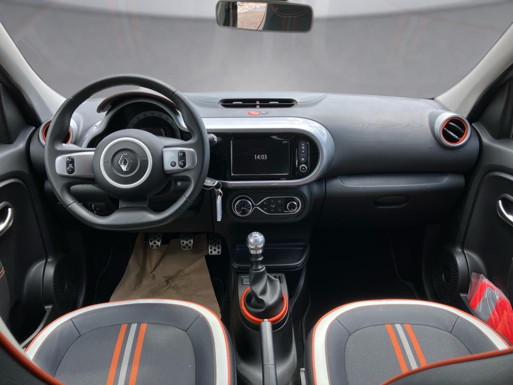 Bild 8: Renault Renault Twingo GT