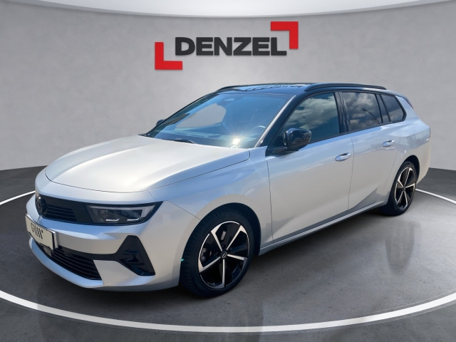 Bild 0: Opel Astra GS