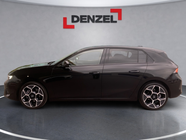 Bild 1: Opel Astra GS