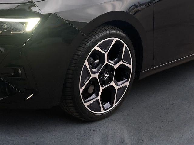 Bild 7: Opel Astra GS