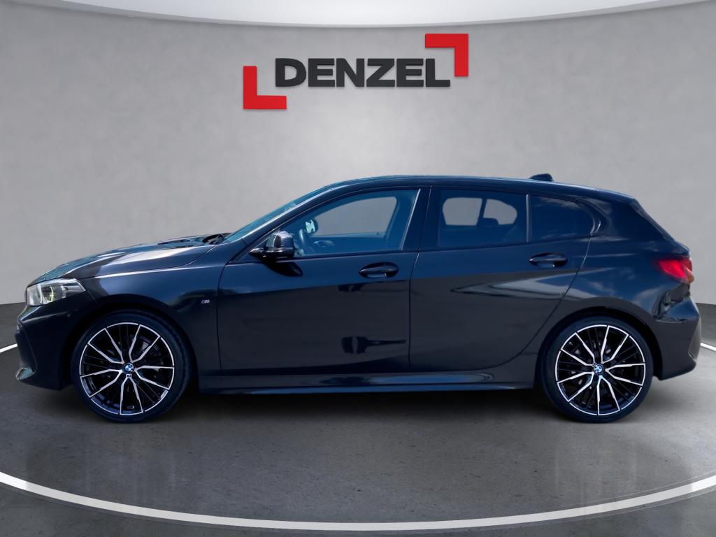 Bild 1: BMW 118i Aut.