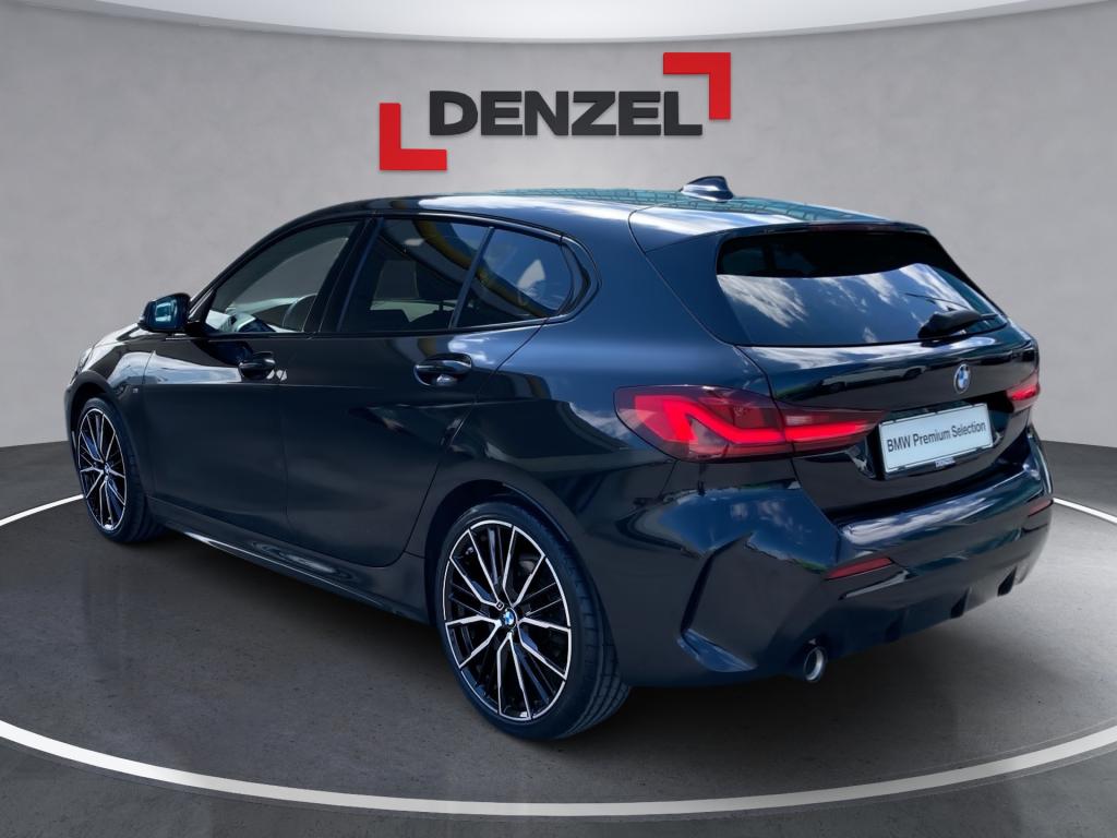Bild 2: BMW 118i Aut.