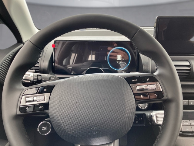Bild 9: Hyundai INSTER Trend Line 42kWh