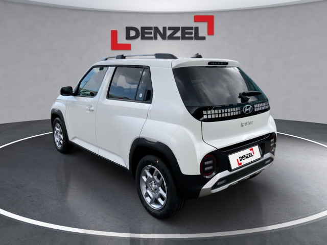 Bild 2: Hyundai INSTER Trend Line 42kWh