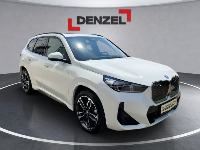 Bild 5: BMW iX1 eDrive20 U11
