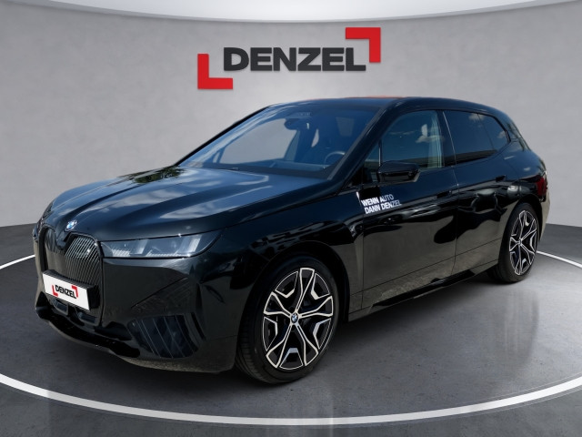 Bild 0: BMW PKW i-Serie iX xDrive60