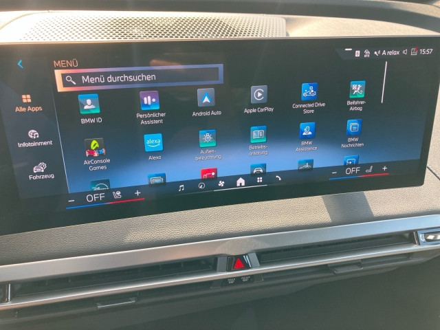 Bild 13: BMW PKW i-Serie iX xDrive60