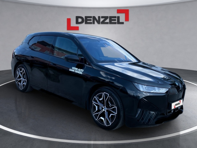 Bild 5: BMW PKW i-Serie iX xDrive60