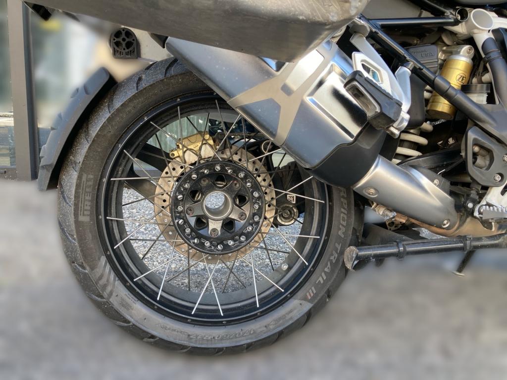 Bild 9: BMW Motorrad R 1250 GS Adventure