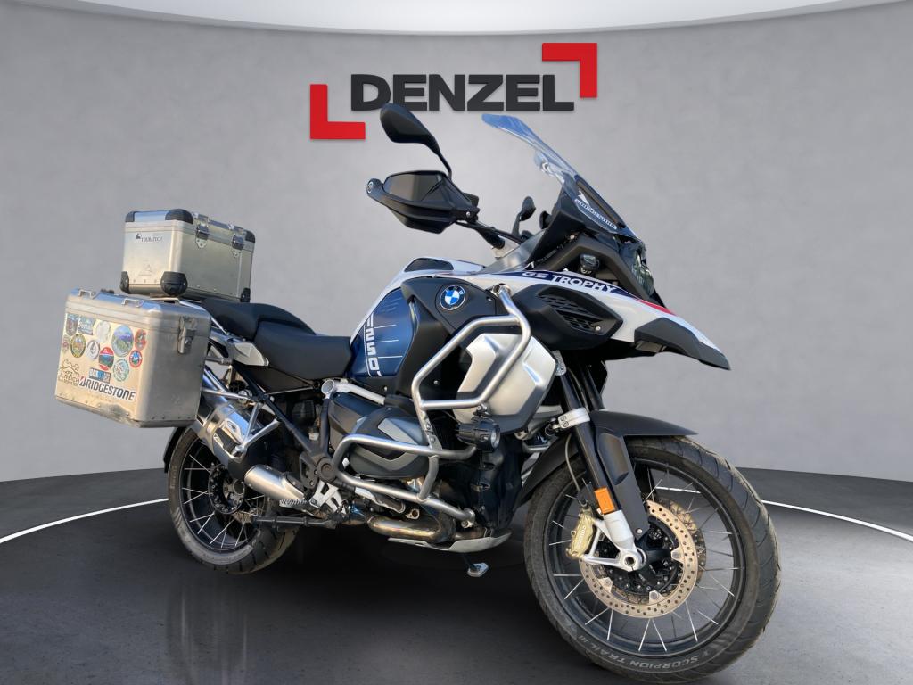 Bild 6: BMW Motorrad R 1250 GS Adventure