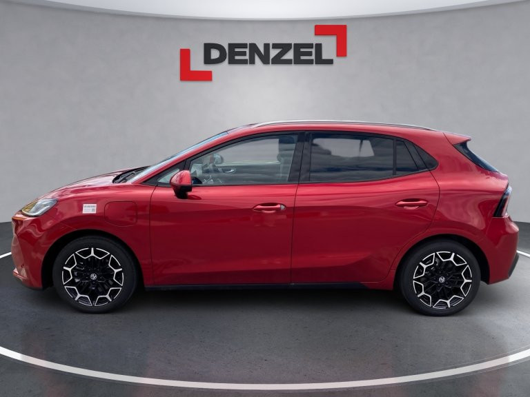 Bild 1: MG MG4 Urban Luxury 54kwh MY25 Österreich Paket EV/PHEV