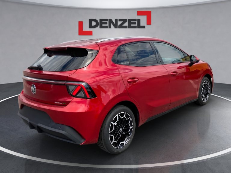 Bild 3: MG MG4 Urban Luxury 54kwh MY25 Österreich Paket EV/PHEV