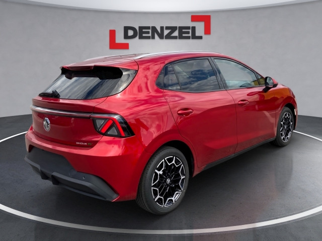 Bild 3: MG MG4 Urban Luxury 54kwh MY25 Österreich Paket EV/PHEV
