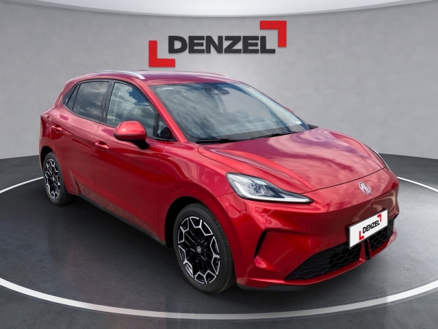 Bild 5: MG MG4 Urban Luxury 54kwh MY25 Österreich Paket EV/PHEV