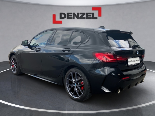 Bild 10: BMW 120i 5-Türer F40 B48