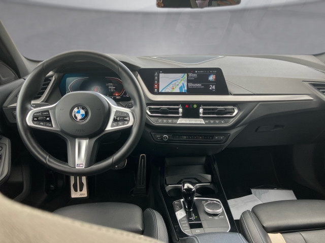 Bild 5: BMW 120i 5-Türer F40 B48