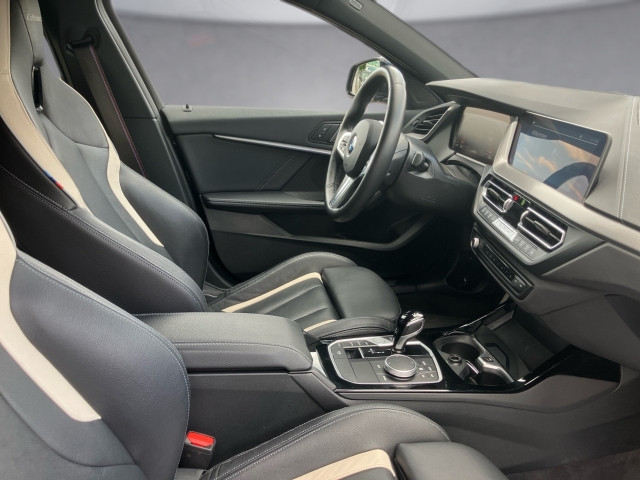 Bild 7: BMW 120i 5-Türer F40 B48