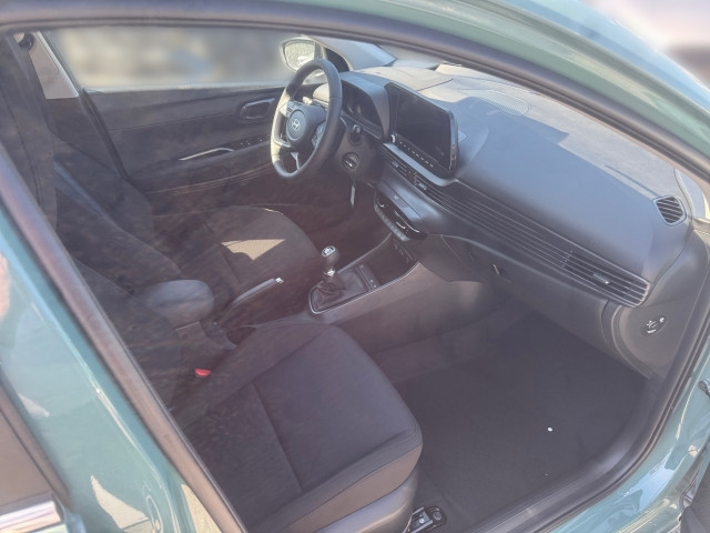 Bild 9: Hyundai i20 (BC3) GO Plus 1.0 T-GDI
