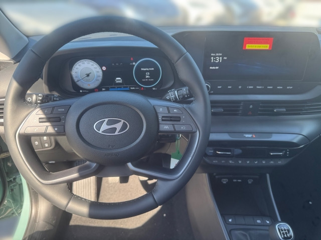 Bild 10: Hyundai i20 (BC3) GO Plus 1.0 T-GDI