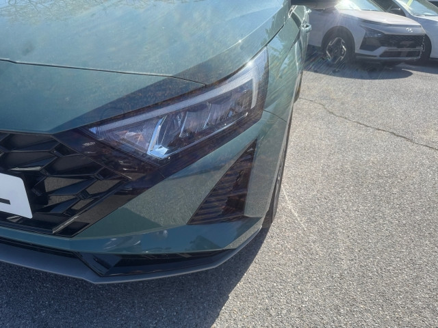 Bild 3: Hyundai i20 (BC3) GO Plus 1.0 T-GDI